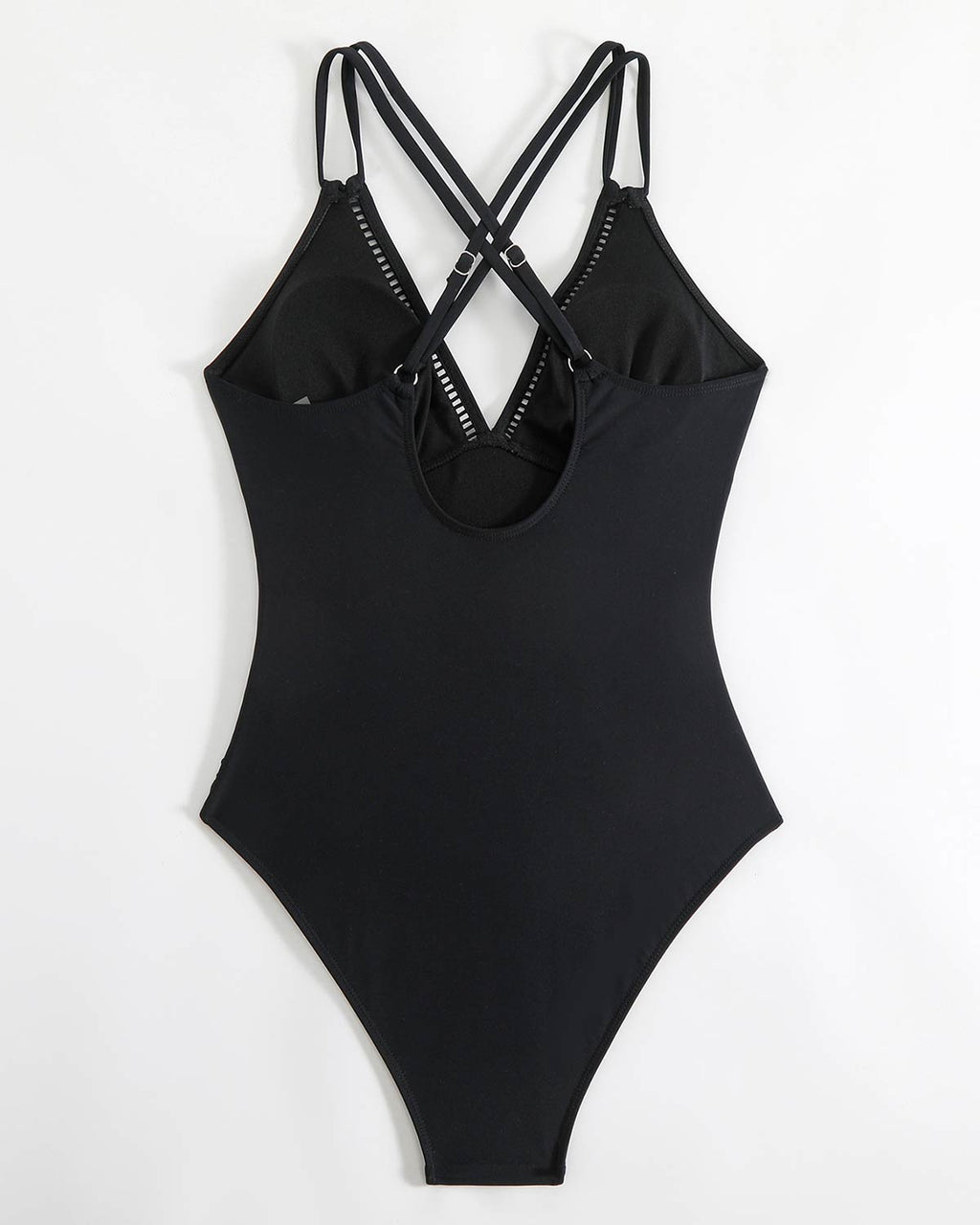 Solea Sculpt V-Neck One Piece