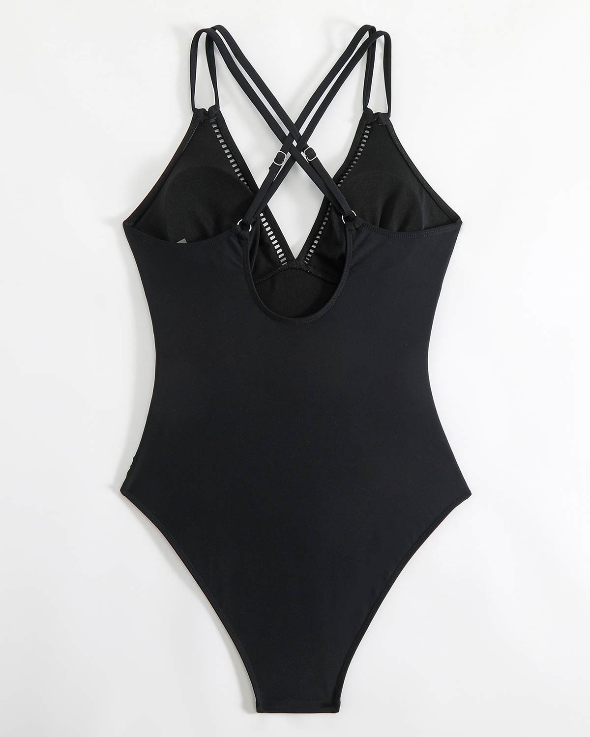 Solea Sculpt V-Neck One Piece