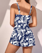 Tummy-Tech Athletic Swimdress
