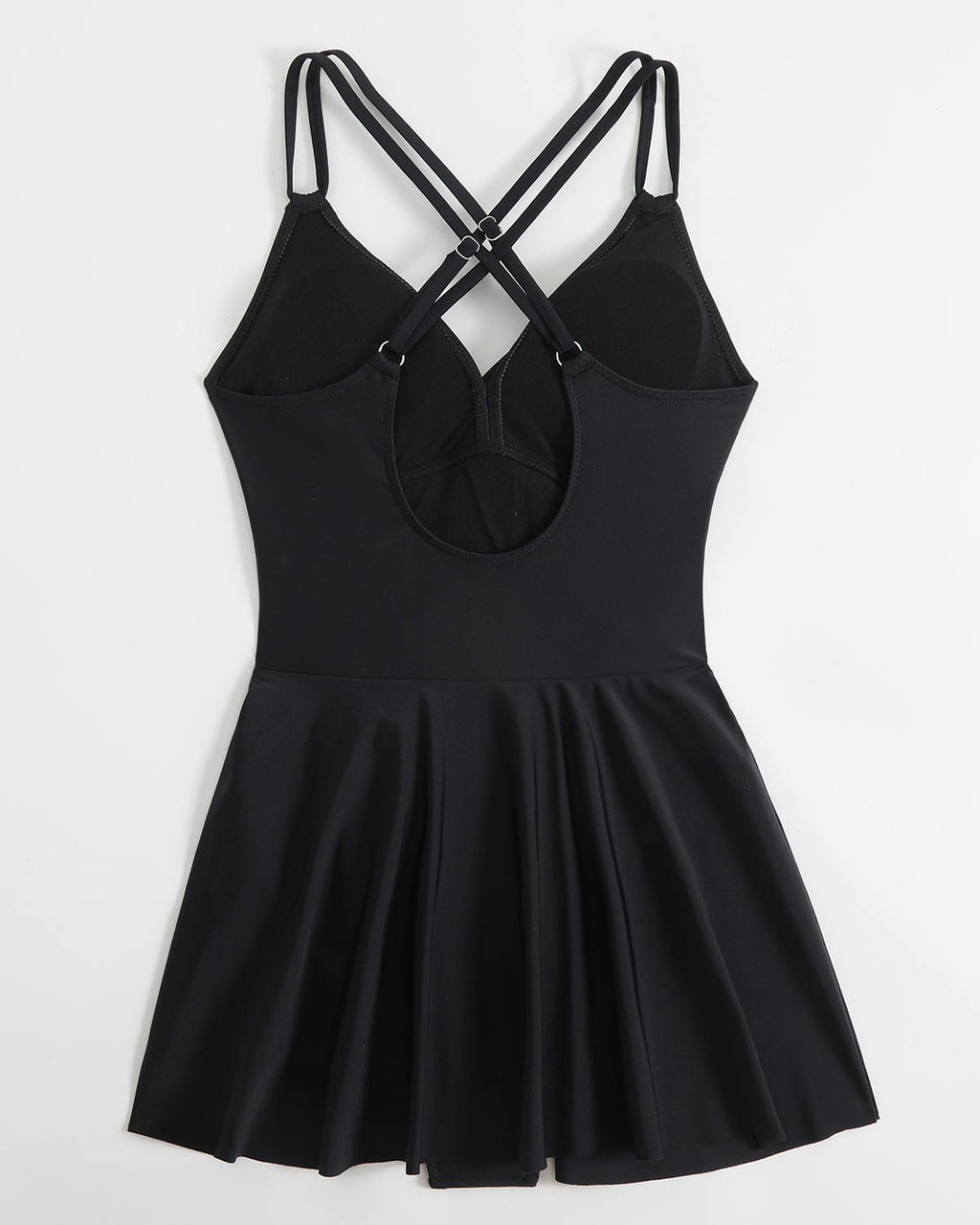 Floral Bloom Swim Dress