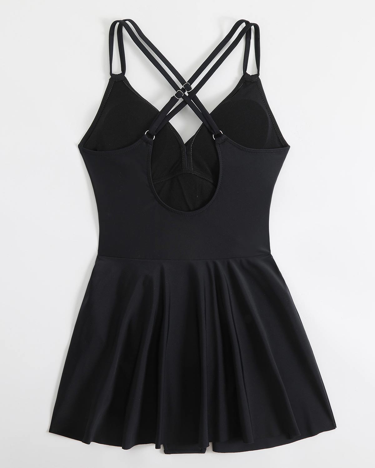 Floral Bloom Swim Dress