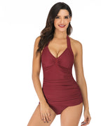 SlimTuck EndureFlex Tankini