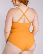 Maren Sculpt Tummy Control One Piece