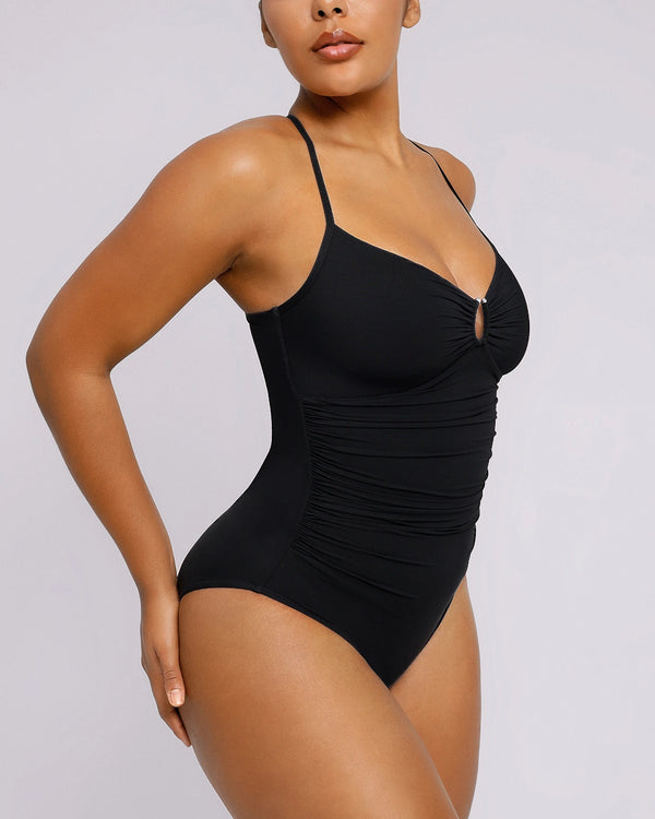 Maren Sculpt Tummy Control One Piece