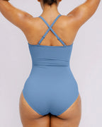 Maren Sculpt Tummy Control One Piece