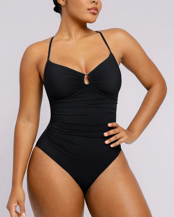 Maren Sculpt Tummy Control One Piece