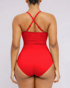 Maren Sculpt Tummy Control One Piece