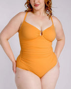 Maren Sculpt Tummy Control One Piece