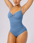 Maren Sculpt Tummy Control One Piece