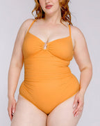 Maren Sculpt Tummy Control One Piece