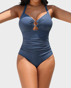 Naya Sculpt Tummy Control One Piece