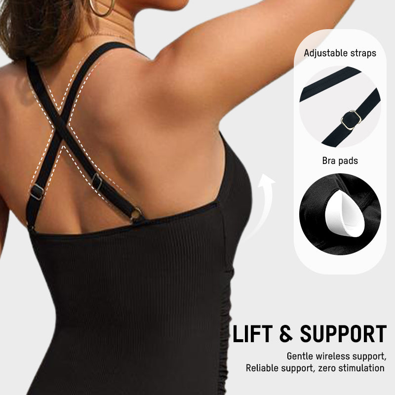 Naya Sculpt Tummy Control One Piece