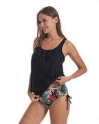 Breezy Bloom Tankini Set