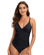 ColorBlock Sculpt Swimsuit