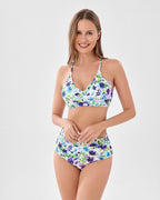 Crisscross Bikini Set