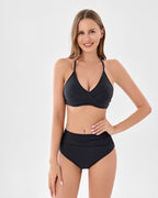 Crisscross Bikini Set