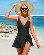 Modest Control Swimdress