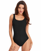 One-Piece Athletic Swimsuit