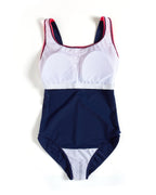 One-Piece Athletic Swimsuit