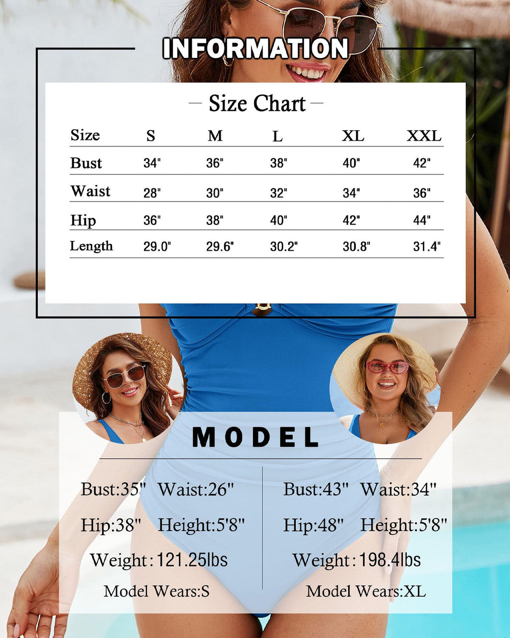 Tummy Control Ruched Slimming One Piece