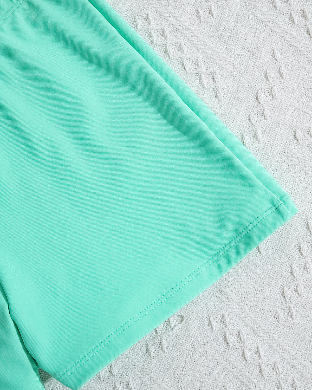 Two-Piece Tummy Control Tankini