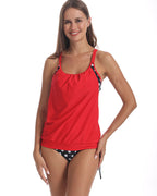 Sporty Chic Tankini Set