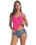 Sporty Chic Tankini Set