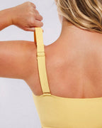 Talia Sculpt Bikini Top & High-Waist Bottom Set