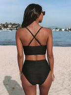 Paloma Sculpt U-Wire Bikini Set Lago Swimwear Beachwear Swimsuit